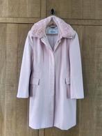 Fracomina Mantel Maat M, Ophalen of Verzenden, Zo goed als nieuw, Maat 38/40 (M), Roze