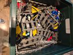 Lego divers los o.a rails, Ophalen, Gebruikt, Losse stenen, Lego