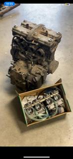 Kawasaki gpz 600 blokkie, Motoren, Ophalen, Gebruikt