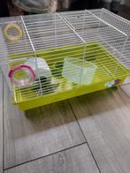 Hamsterkooi  GRATIS, Kooi, Gebruikt, Minder dan 75 cm, Ophalen