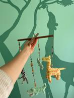 Baby mobile handgemaakt, jungle dieren, Kinderen en Baby's, Kinderkamer | Inrichting en Decoratie, Overige typen, Ophalen of Verzenden