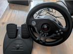 Superdrive Racestuur + Pedalen, Computers en Software, Ophalen of Verzenden, Gebruikt, Superdrive