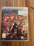 Dead or alive 5 ps3. Case damaged., Spelcomputers en Games, Vechten, 2 spelers, Ophalen of Verzenden, Zo goed als nieuw
