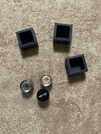 Uoga Uoga Minerale Oogschaduw - Nrs. 715, 740, 741, Nieuw, Ophalen of Verzenden, Make-up, Overige kleuren