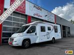 Bürstner T740 Queensbed!, Ringverwarming, Luifel, Bedrijf, Tot en met 3