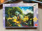 Disney Puzzel Tom du Bois Sneeuwwitje, Ophalen of Verzenden, 500 t/m 1500 stukjes, Zo goed als nieuw