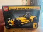 Lego Caterham 21307, Ophalen of Verzenden, Zo goed als nieuw