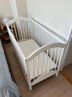 Ledikant met matras, Ophalen, Gebruikt, Minder dan 140 cm, Matras