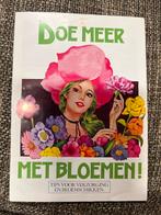 Bloemschikken Boekje/folder, Boeken, Verzenden, Gelezen, Overige onderwerpen
