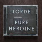 Lorde Pure Heroine, Gebruikt, Ophalen of Verzenden