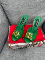 Dolce & Gabbana hakken, Kleding | Dames, Schoenen, Ophalen of Verzenden, Zo goed als nieuw, Zwart
