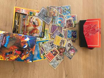 Pokemon kaarten (zeldzaam) beschikbaar voor biedingen