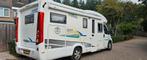 Te koop Chausson allegro 94 2009, Caravans en Kamperen, Campers, Chausson, Particulier, Half-integraal, Tot en met 4