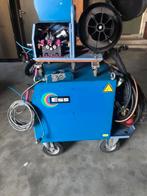 Ess mig las amchine met puls, Ophalen of Verzenden, Gebruikt, 250 ampère of meer, Co2