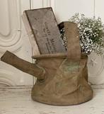 Brocante oude waterzak met tuit, Antiek en Kunst, Ophalen of Verzenden