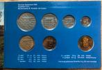 1991 FDC Gulden muntset, Postzegels en Munten, Munten | Nederland, Ophalen of Verzenden, Koningin Beatrix, Overige waardes