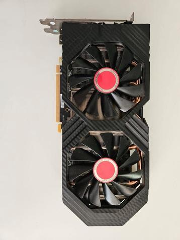 Amd Radeon RX580 8gb xfx beschikbaar voor biedingen