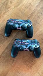 Playstation 4 met 2 controllers en 3 spellen en koptelefoon, Spelcomputers en Games, Spelcomputers | Sony PlayStation 4, Ophalen of Verzenden