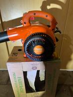 Flymo Bladblazer  start niet vonkt wel, Tuin en Terras, Bladblazers, Ophalen of Verzenden, Gebruikt, Benzine, Handgedragen