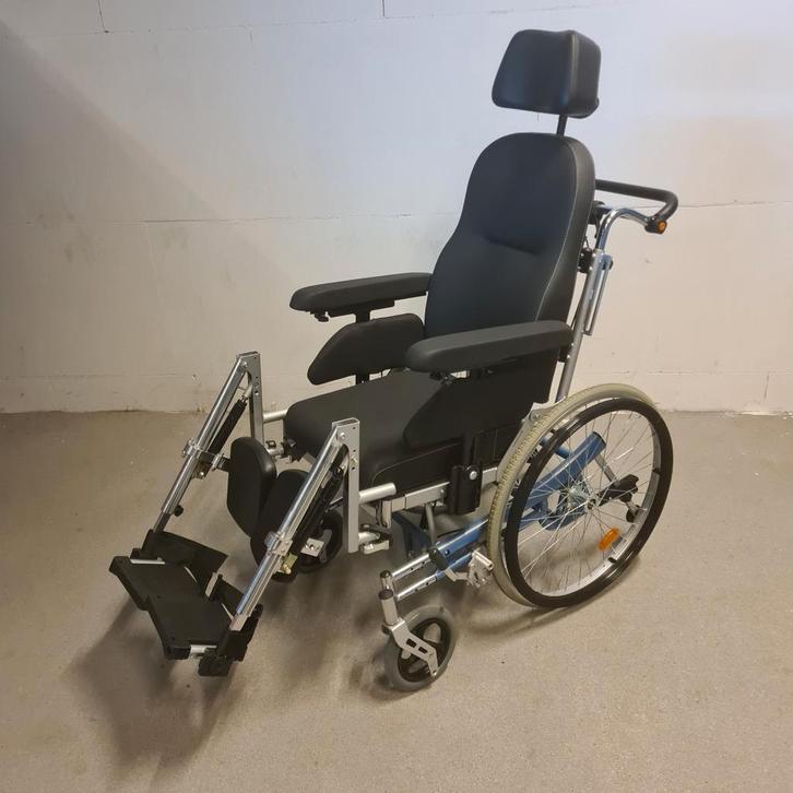 Excel G7 kantel rolstoel, Diversen, Rolstoelen, Duwrolstoel, Ophalen