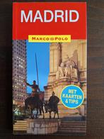 REISGIDS: Madrid Marco Polo (2006), Ophalen of Verzenden, Zo goed als nieuw, Europa, Overige merken