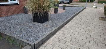 palissade  19 stuks  100x40cm beschikbaar voor biedingen