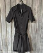 Mi Piace travelstof jumpsuit korte maat: XS zwart, Mi Piace, Zwart, Nieuw, Ophalen of Verzenden