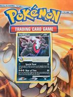 Darkrai DP24 rare Blackstar promo pokemon kaart nm, Ophalen of Verzenden, Zo goed als nieuw, Losse kaart