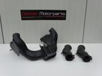 Complete Luchthapper / Lucht inlaat Yamaha YZF R6 1999-2002, Motoren, Onderdelen | Yamaha, Gebruikt, -, -, Ophalen of Verzenden