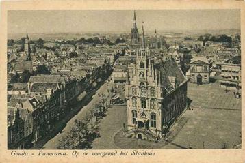 (301-108-037) Gouda Panorama beschikbaar voor biedingen
