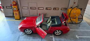 1.18 porsche 911 carrera beschikbaar voor biedingen