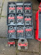 Rothenberger Persbekken, Ophalen, Gebruikt