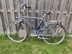 Gazelle herenfiets framemaat 57 – 24 versnellingen, Fietsen en Brommers, Fietsen | Heren | Herenfietsen, Ophalen, Gebruikt, Versnellingen