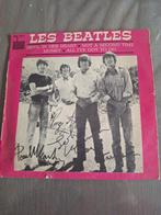 Les beatles singel, Ophalen of Verzenden, Gebruikt, Pop