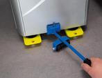 Meubeltransportset voor verhuizen 150 kilo per trolley, Ophalen of Verzenden, Zo goed als nieuw