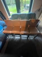 Barkrukken, Ophalen, Gebruikt, Met voetsteun, 60 tot 90 cm
