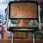 MOOIE VINTAGE BREUER CESCA STOEL (KLASSIEKER), Huis en Inrichting, Stoelen, Ophalen, Eén