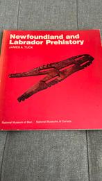 Newfoundland and Labrador (Inuit) Prehistory James A. Tuck, Ophalen of Verzenden, Gelezen, Noord-Amerika