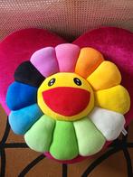 Takashi Murakami kussen 60cm, Ophalen, Nieuw, Vierkant