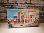 Vollmer Station Burghausen N spoor trein 1:160, Hobby en Vrije tijd, Modeltreinen | N-Spoor, Overige merken, Gelijkstroom of Wisselstroom