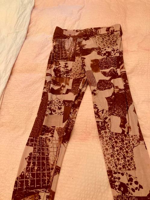 Bellerose legging, Kleding | Dames, Leggings, Maillots en Panty's, Nieuw, Legging, Maat 40/42 (M), Zwart, Verzenden