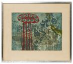 Meditation Michiel Overbeke kunstwerk, Ophalen