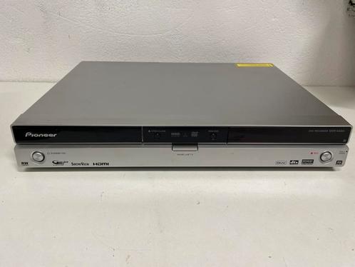 Pioneer DVR-545H DVD-recorder HDD, Audio, Tv en Foto, Decoders en Harddiskrecorders, Gebruikt, Harddiskrecorder, Met dvd-recorder