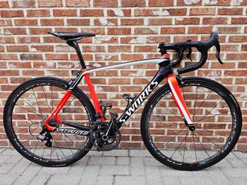  S-Works specialized Tarmac SL5 full carbon maat 54 beschikbaar voor biedingen