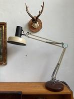 Vintage Vrieland architectenlamp, werklamp Dutch design, Huis en Inrichting, Lampen | Tafellampen, Gebruikt, Ophalen of Verzenden