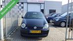 Volkswagen Lupo 1.0, Auto's, Voorwielaandrijving, Stof, Gebruikt, Zwart