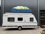 Dethleffs C'Joy 460 LE ZEER COMPLEET, Caravans en Kamperen, Treinzit, Dethleffs, 5 tot 6 meter, Overige typen