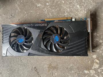 Sapphire Radeon HD 6950 - 2 Gb Videokaart beschikbaar voor biedingen