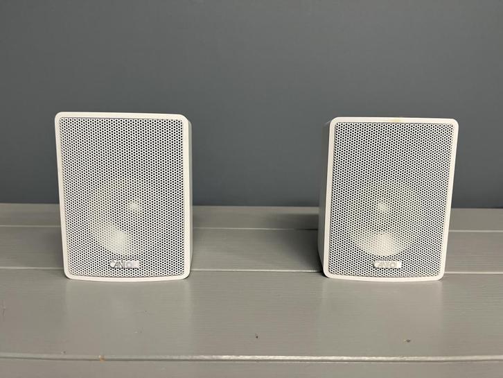 Canton | Plus MX.3 | Compacte Luidspreker | Mat Zwart, Audio, Tv en Foto, Luidsprekers, Zo goed als nieuw, Overige typen, 60 tot 120 watt