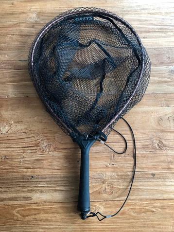 Greys Scoop schepnet - nieuw! beschikbaar voor biedingen